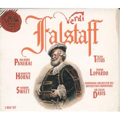Verdi: Falstaff