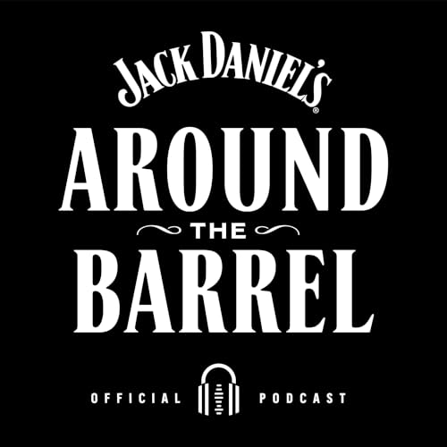 Around the Barrel with Jack Daniel's copertina