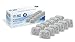 12-Pack - KRUPS F47200 Compatible Duo Filters Water Filtration System for KRUPS Coffee Makers, Fits with FMF/FME / 629/619 /180/176 / 466 and 467
