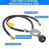 Conector doble para gas 15 conector doble para gas marca JEASOM (3)