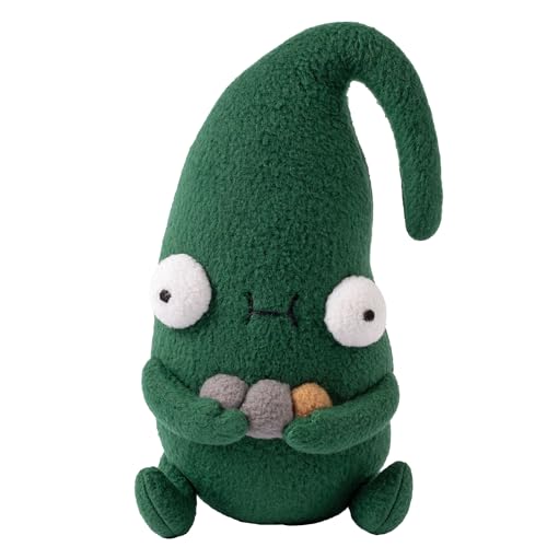 Gallbladder Plush with Stones – Funny Anatomical Plush Toy, Unique Gift for Doctor, Medical Student, or Anatomy Lover, 8 inches