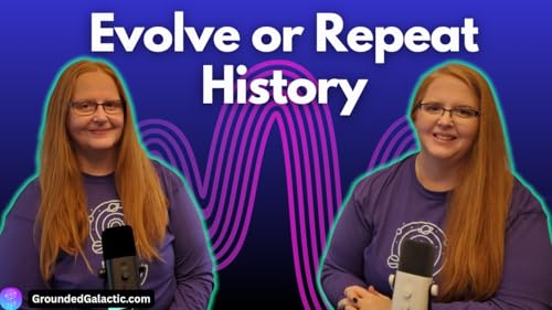 Ep. 15 - From Conflict to Compassion: Humanity's Evolutionary Choice