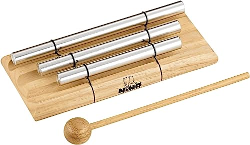 Le carillon de méditation à 3 barres