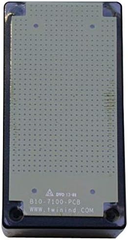 Twin Industries PCB, Board with Enclosure, Fr4 - B10-7100