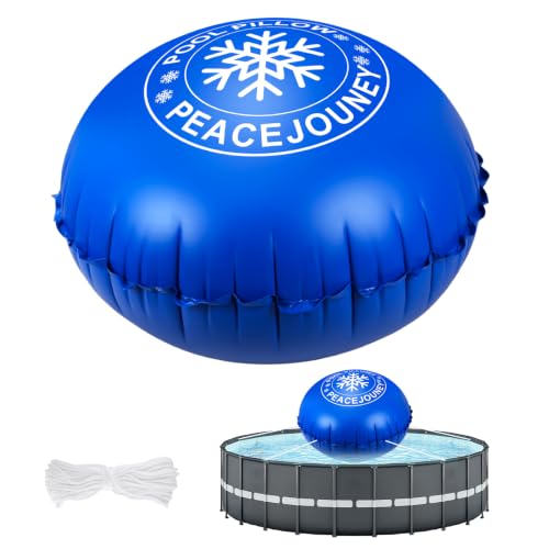 8 FT Pool Pillows for Above Ground Pools,Winter Pool Cover