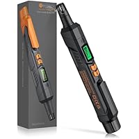 Neoteck Detector de Gas Detector Gas Natural con Alarma Audible