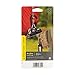 Nite Ize CSL6-11-R6 SlideLock Carabiner, Size #6, Stainless
