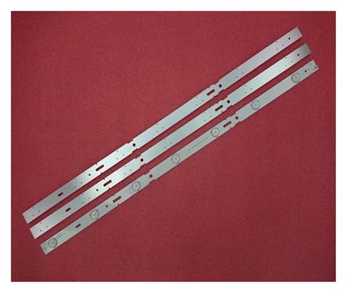 Repuesto de tiras de iluminación trasera LED 2014ARC320 para paneles de TV de 32" 6