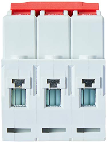 Disjuntor Tripolar 32A (C) Ourolux