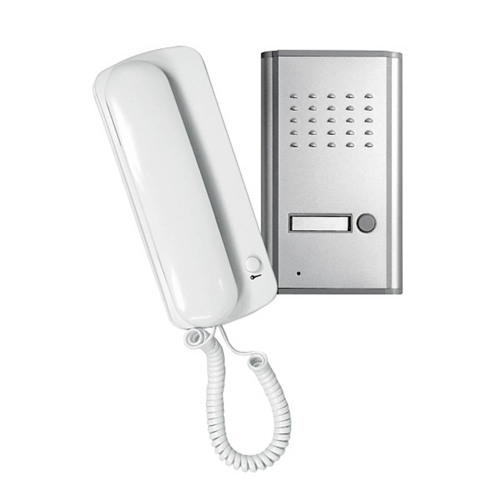 PENTATECH DP601 Türsprechanlage Komplett-Set