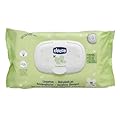 Chicco - Salviette per il cambio 72 pices, confezione da 12
