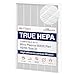 LifeSupplyUSA 2 Pack Replacement HEPA Filter Compatible with Winix 115115 / PlasmaWave WAC Air Purifiers, Size 21