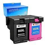💎Buena calidad: estos cartuchos de tinta reciclados contienen tinta de alta calidad formulada para un rendimiento óptimo. Todos los cartuchos han sido probados para asegurar una impresión sin problemas. Ahorre el medio ambiente, ahorre dinero y ahorre tiempo