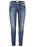  Timezone Tight Trishtz Jean Skinny, Bleu (Strong Vintage Blue Wash 3376), W25/L32 Femme