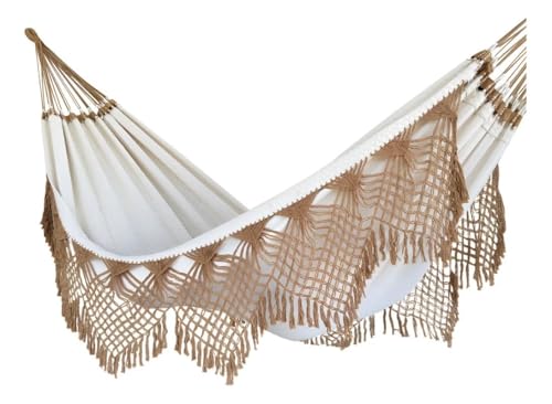 Rede de Descanso Araújo Têxtil Bucho de Boi