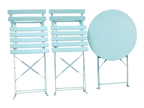 La Mejor comparativa de Mesa para exterior con sillas Top cinco. 22 Imagen adicional