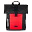 Black/Red Volcano