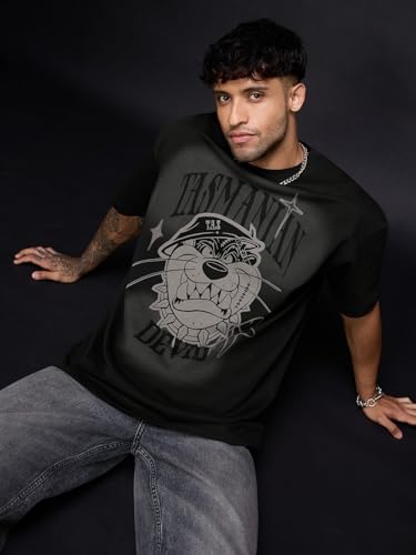 Image of The Souled Store Men T-Shirt
