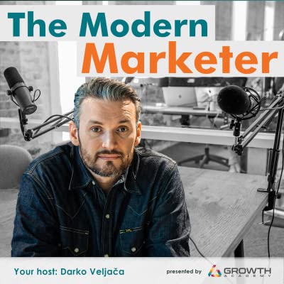 The Modern Marketer #19 - Milos Radovic von Swisscom B2B