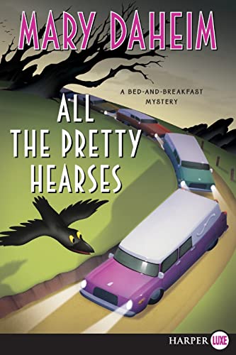 All the Pretty Hearses: The 26th Hilarious Bed-... 0062065009 Book Cover