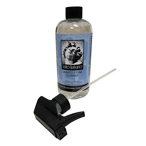 Lustro Italiano Quartz Stone Cleaner 16 oz. - Thumbnail 2