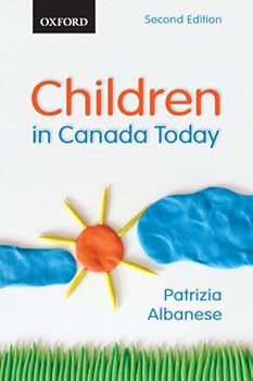 Paperback Children in Canada Today Book
