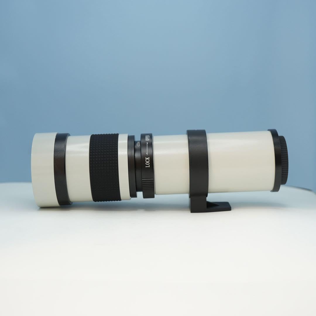 VARI Canon EF-M用 420-800mm 超望遠レンズ白z0013 Amazon.co.jp: VARI Canon EF-M用 420-800mm 超望遠レンズ 白