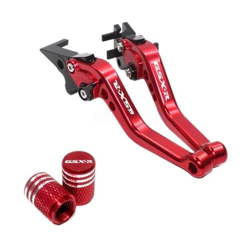 ̂߂ɃXYL GSX-R 600 GSX-R750 GSXR600 750 2006-2017 oCNp V[gu[LNb`o[ \nhZbg(For Red)