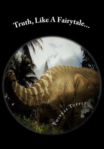 Truth, Like A Fairytale...: A Badde Beginning 0692599789 Book Cover