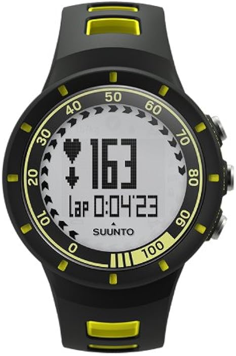 suunto heart rate sensor