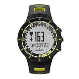 Suunto Sportuhr Quest, Yellow, One size, SS019158000