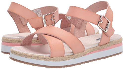 Dr. Scholl's Kids Girls Tove Slipper, Blush, 3 Big Kid #TOP6
