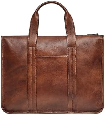 Briefcase Business Document Storage Bag Laptop Protection Handbag Material Organize Pouch Accessories image 2