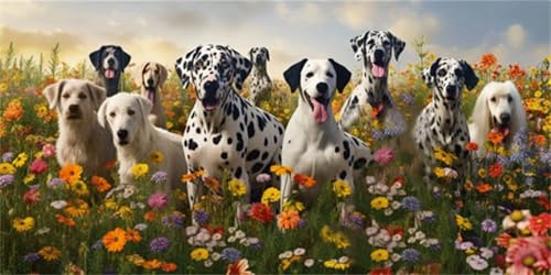Diamant Painting Adulte Friends Toile XXL Haute Définition