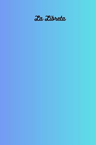 La Libreta (Spanish Edition)
