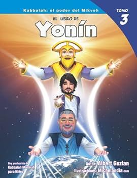 Paperback El libro de Yonin 3: El poder del Mikveh (Spanish Edition) [Spanish] Book