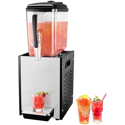 VEVOR 12L Commercial Beverage Dispenser Cover