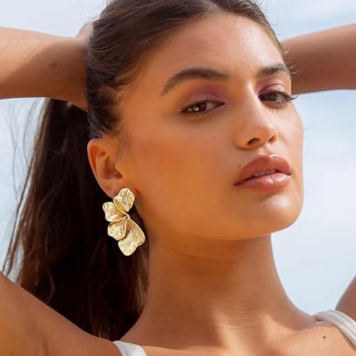 Image of Young & Forever Anti-Tarnish Earrings Jewellery for Women