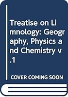 Treatise on Limnology 0471425680 Book Cover