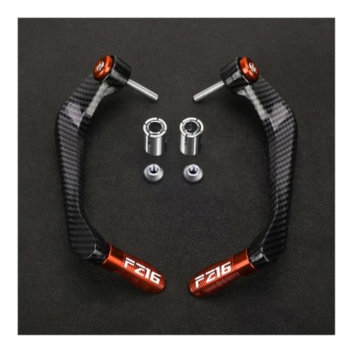 Protège-Mains Moto pour Yamaha FZ16 2009-2019 Levier de Frein