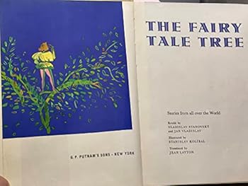 Hardcover the fairy tale tree: stories from all over the world Book