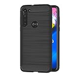 18 Monate Garantie: Sorgenfreien 18 Monate Ersatz oder eine Geld zurück Garantie von AICEK garantiert maximal Schutz für Moto G8 Power Case.