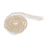 Größe: Breite: 1,5 cm; Länge: 1 Yard