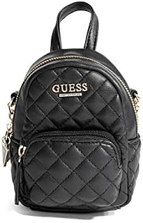 GUESS Factory Women's Evan Mini Backpack Crossbody