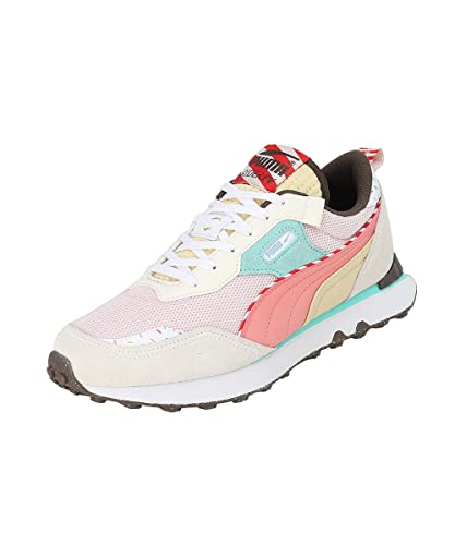 Image of Puma Unisex-Adult Rider Fv Milkshake Sneaker