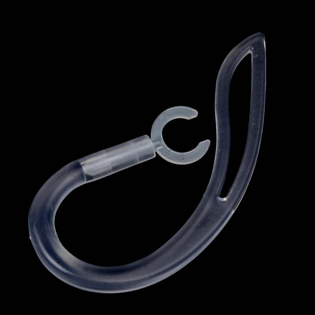 Sillicon Earhook Ear Hook Loop Earloop Clip for Bluetooth Headset 7.0mm| Cell Phones & Accessories|Cell Phone Accessories|Headsets-image-8