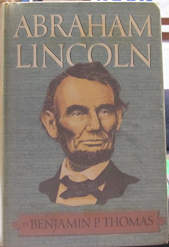 Abraham Lincoln: A Biography [German] B000OLAJOM Book Cover