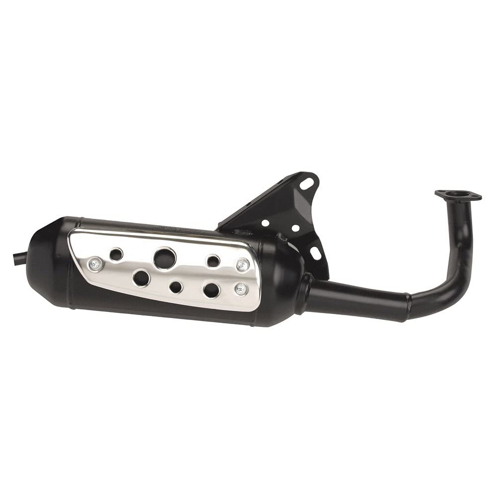 TECNIGAS Auspuff Silent Pro 4T für SYM Symphony 50 4T