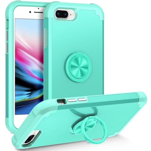 Coque de protection iPhone 7Plus/8Plus antichoc double couche ultra résistante de qualité - 2