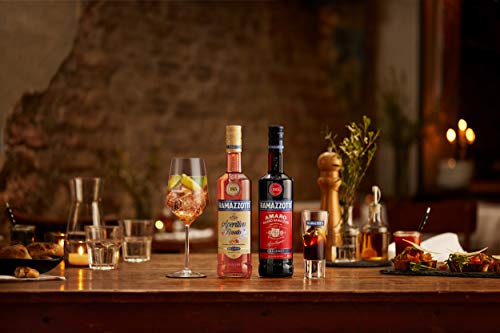 Ramazzotti Aperitivo Rosato – Der italienische Aperitif mit fruchtig-frischer Note – Ideal für Longdrinks oder Cocktails… - Image 4